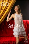 Red Velvet 1 : Alice Kiss from Erotic Beauty, 15 Apr 2014